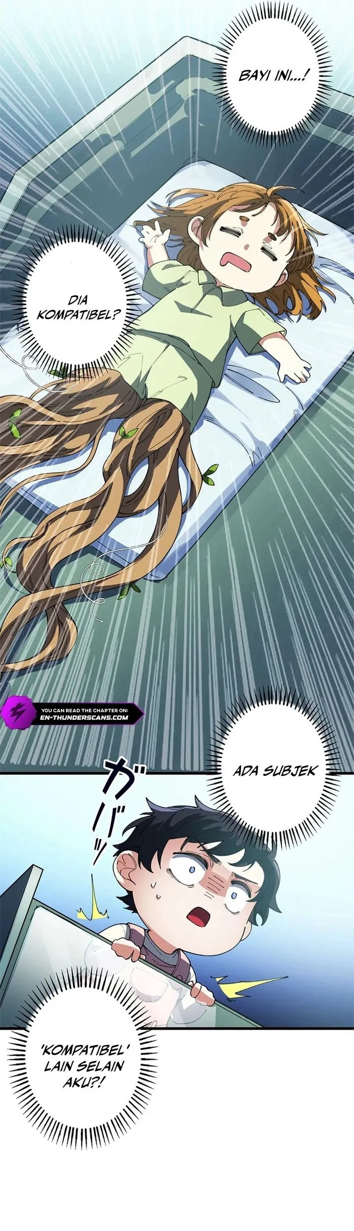 The Chosen SSS-Rank Chapter 19 Gambar 33