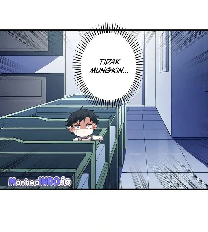 The Chosen SSS-Rank Chapter 19 Gambar 34