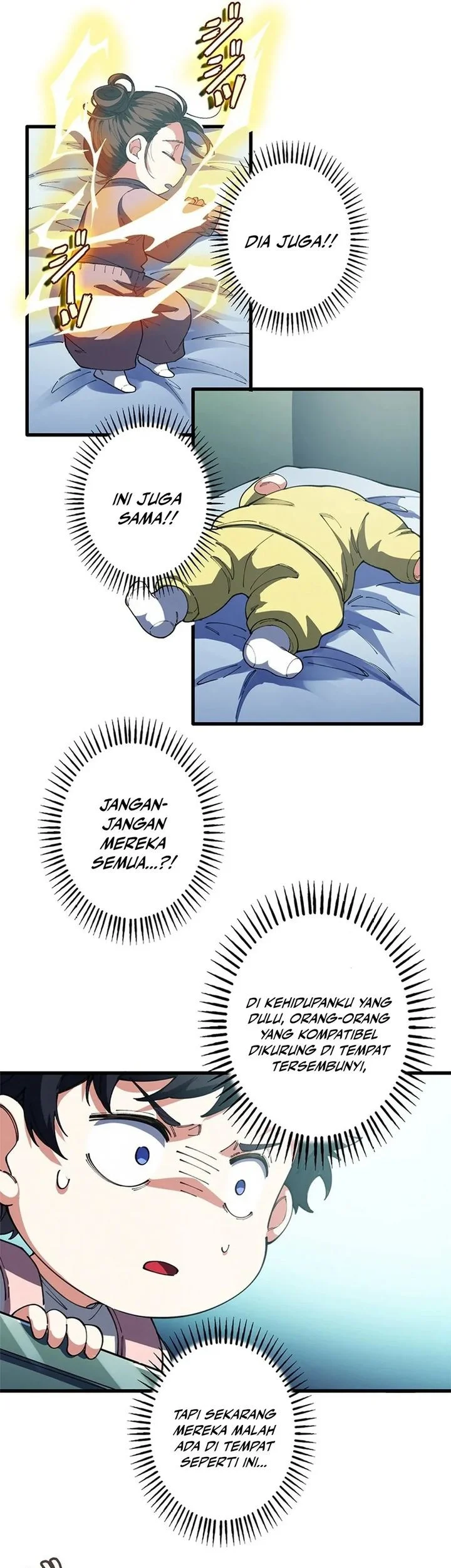 The Chosen SSS-Rank Chapter 19 Gambar 35