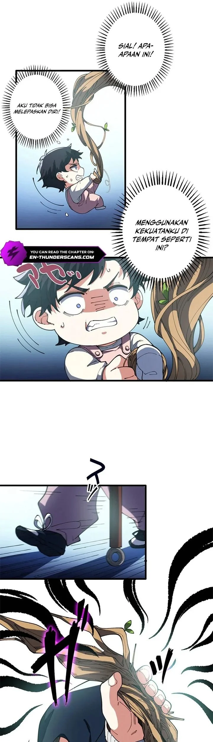 The Chosen SSS-Rank Chapter 19 Gambar 37