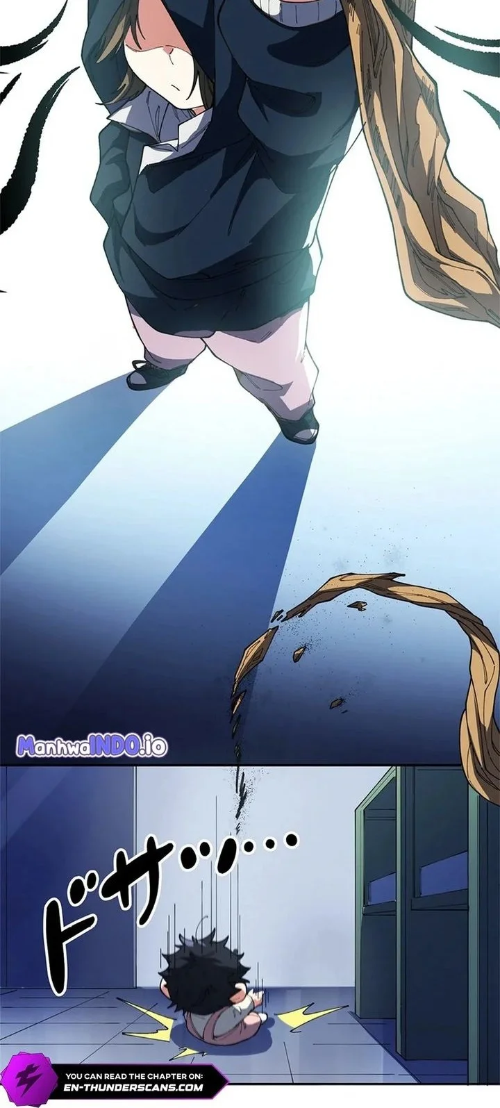 The Chosen SSS-Rank Chapter 19 Gambar 38