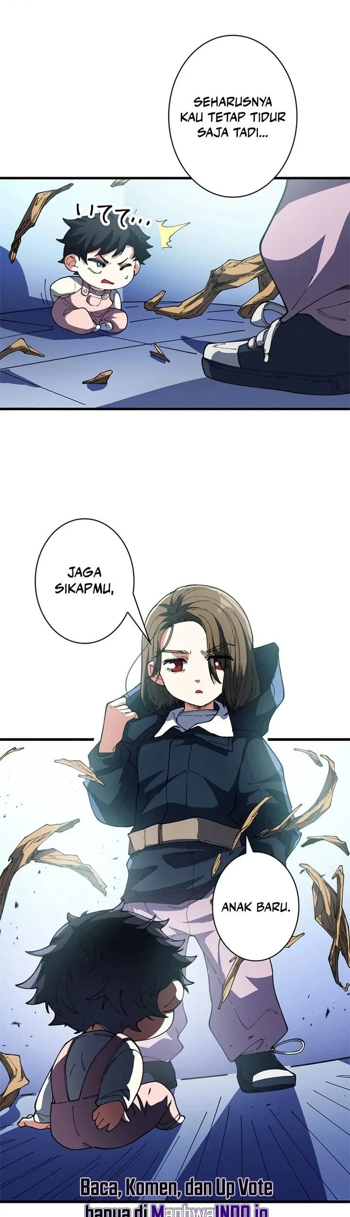 The Chosen SSS-Rank Chapter 19 Gambar 39