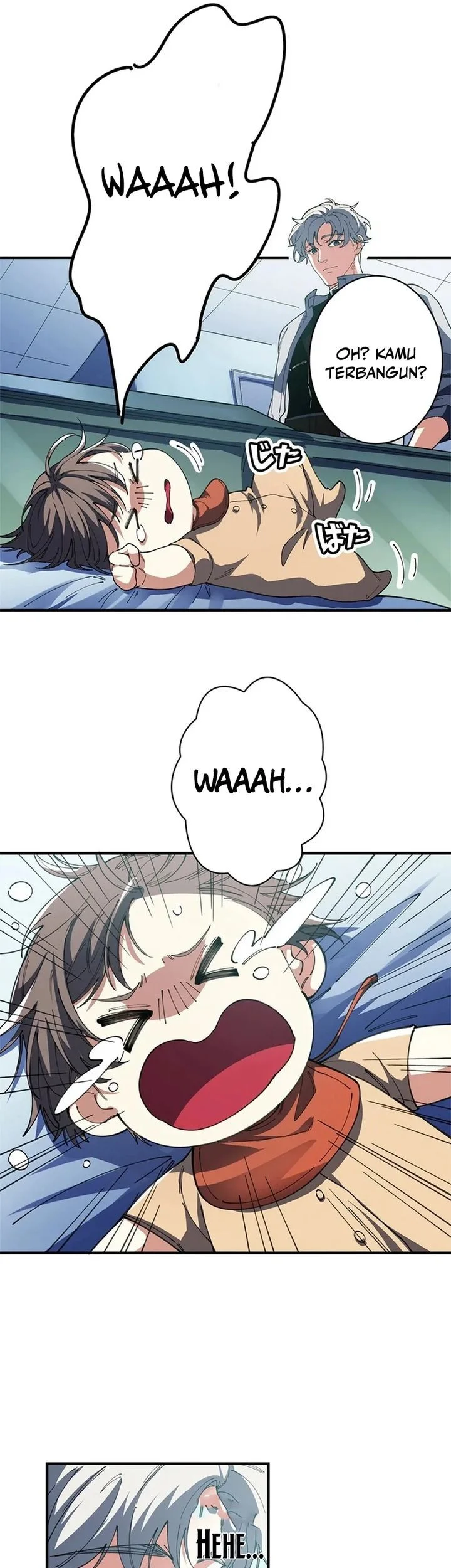 The Chosen SSS-Rank Chapter 19 Gambar 5