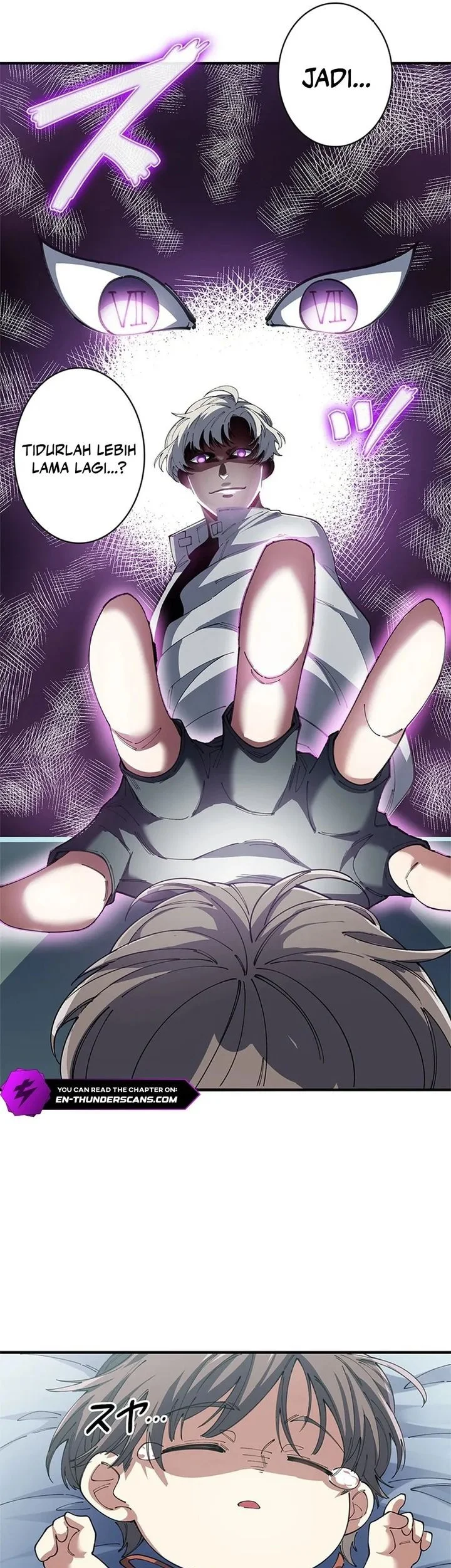 The Chosen SSS-Rank Chapter 19 Gambar 7