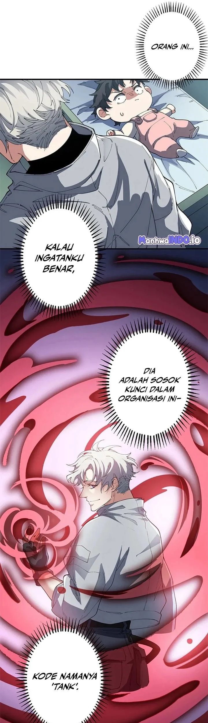 The Chosen SSS-Rank Chapter 19 Gambar 9