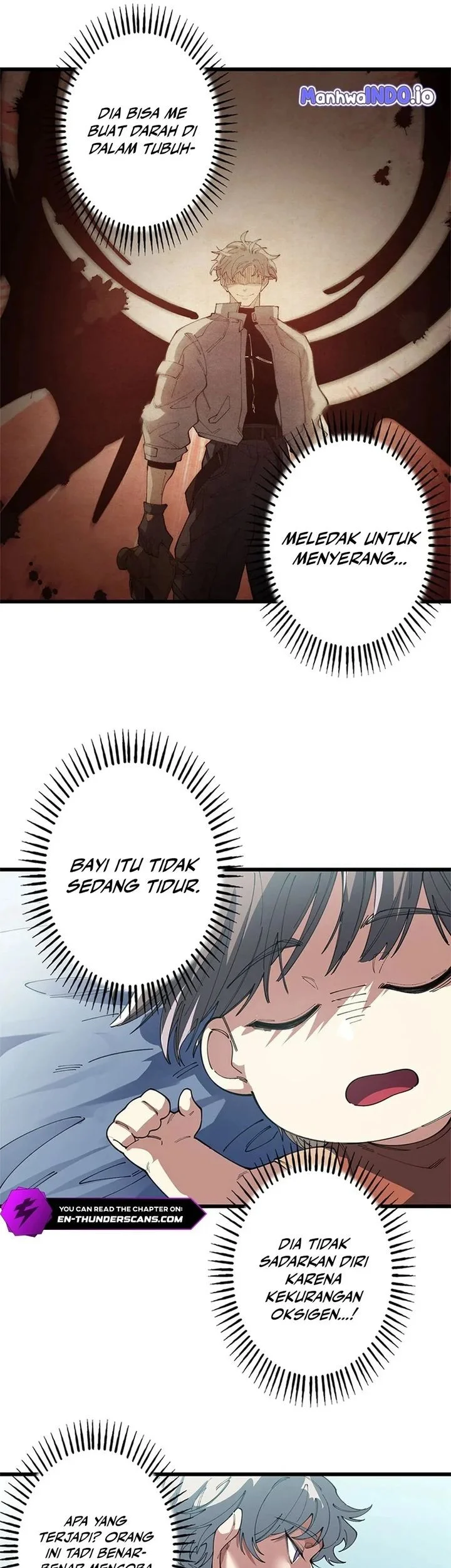 The Chosen SSS-Rank Chapter 19 Gambar 11