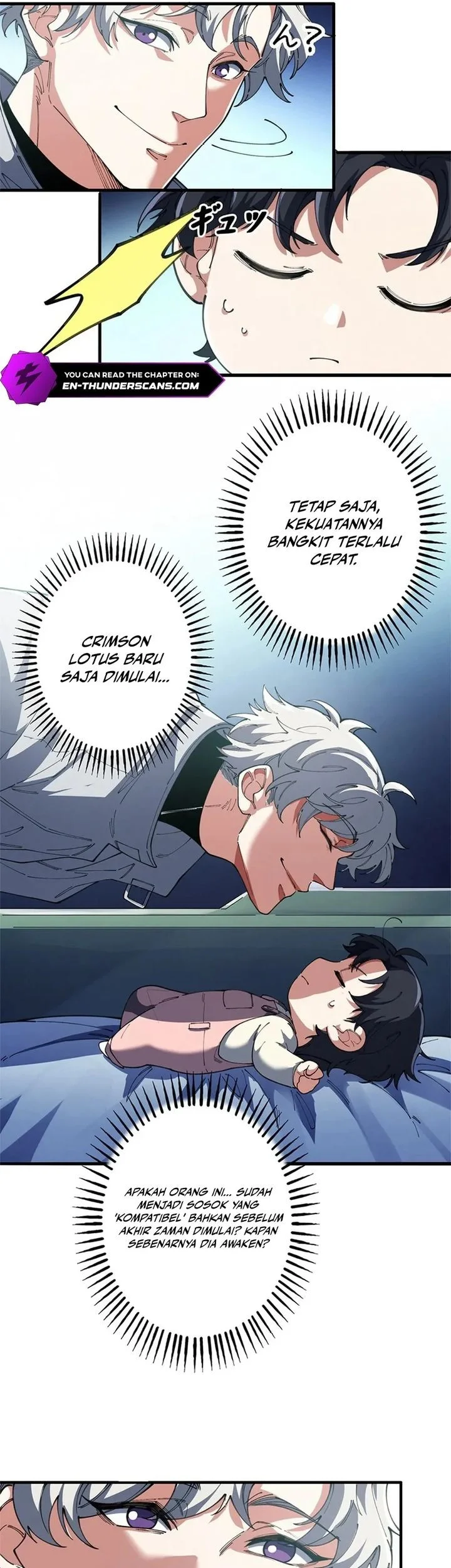 The Chosen SSS-Rank Chapter 19 Gambar 13