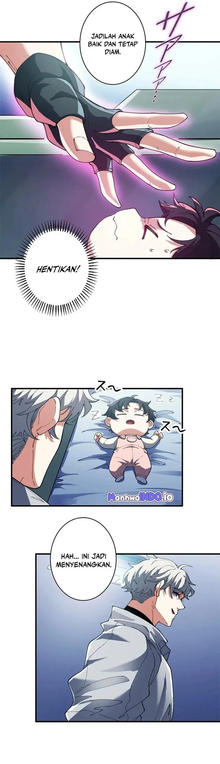 The Chosen SSS-Rank Chapter 19 Gambar 15