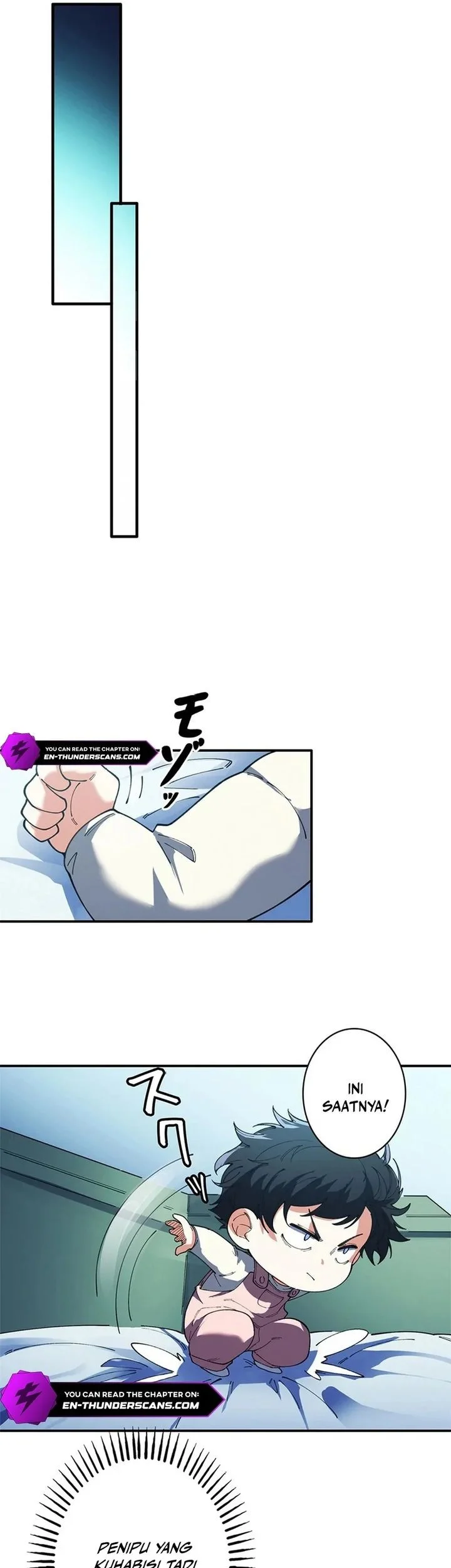 The Chosen SSS-Rank Chapter 19 Gambar 17