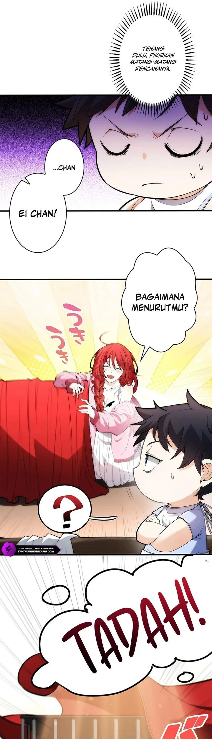 The Chosen SSS-Rank Chapter 2 Gambar 18