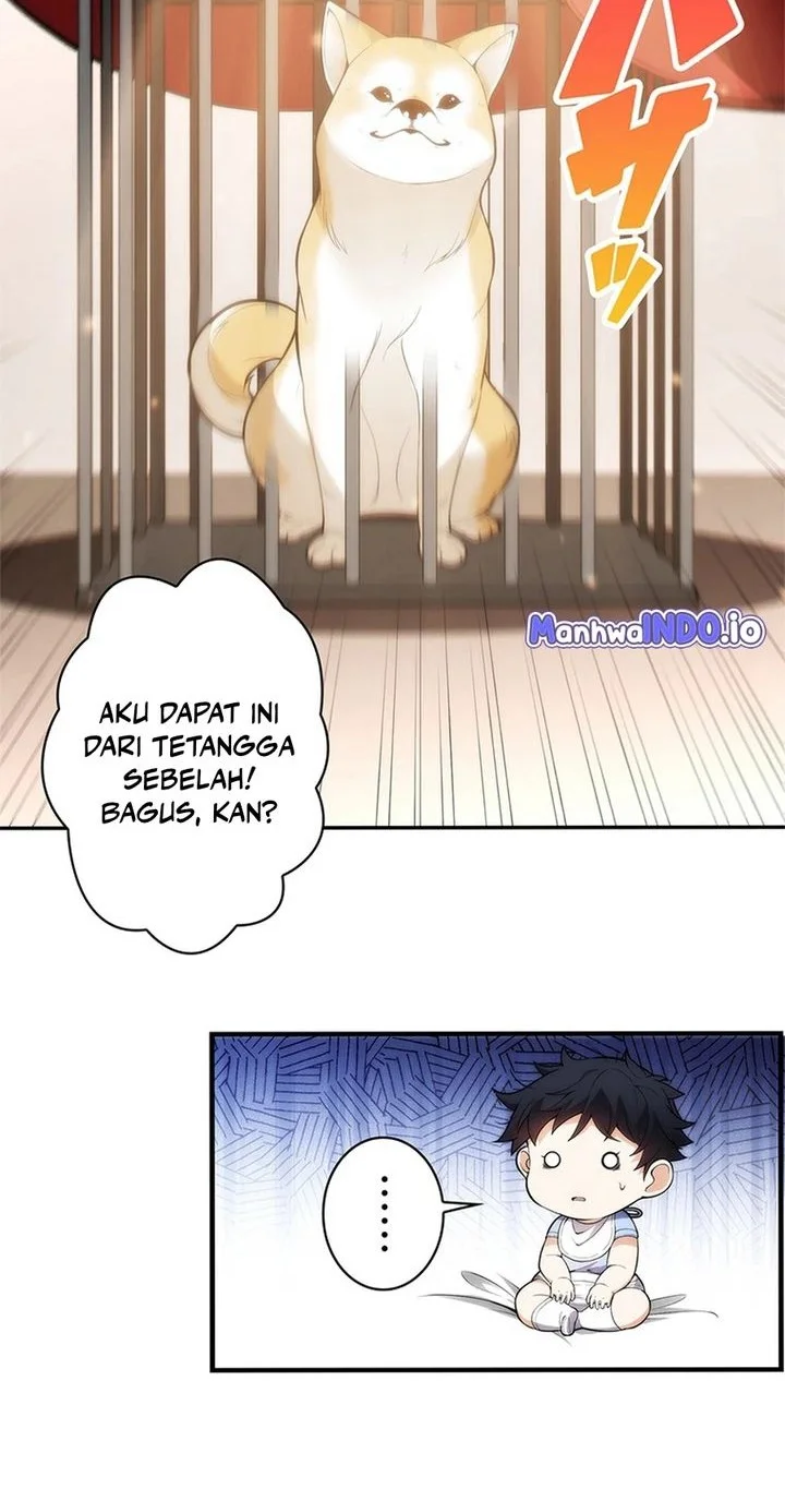 The Chosen SSS-Rank Chapter 2 Gambar 19