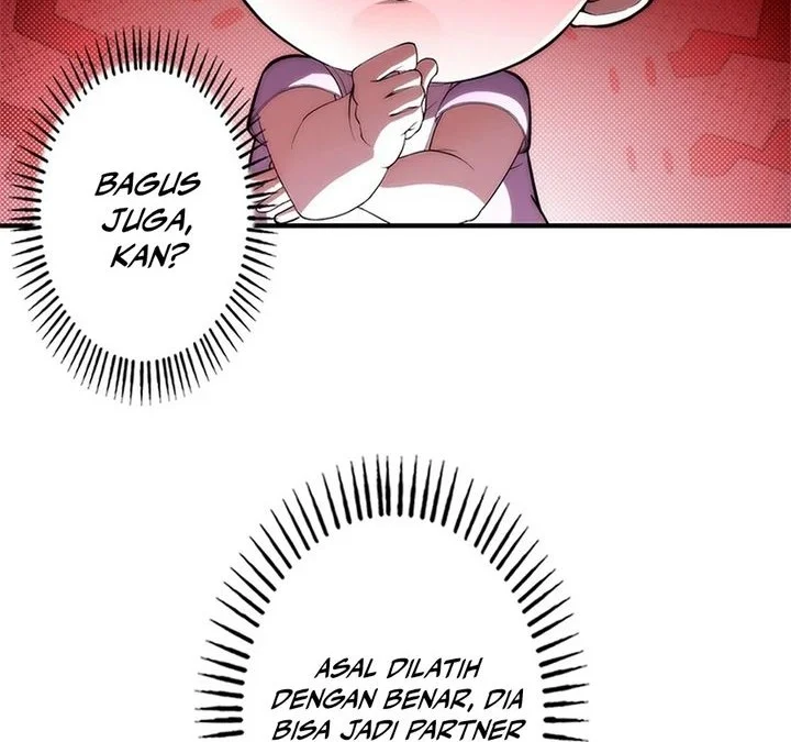 The Chosen SSS-Rank Chapter 2 Gambar 21