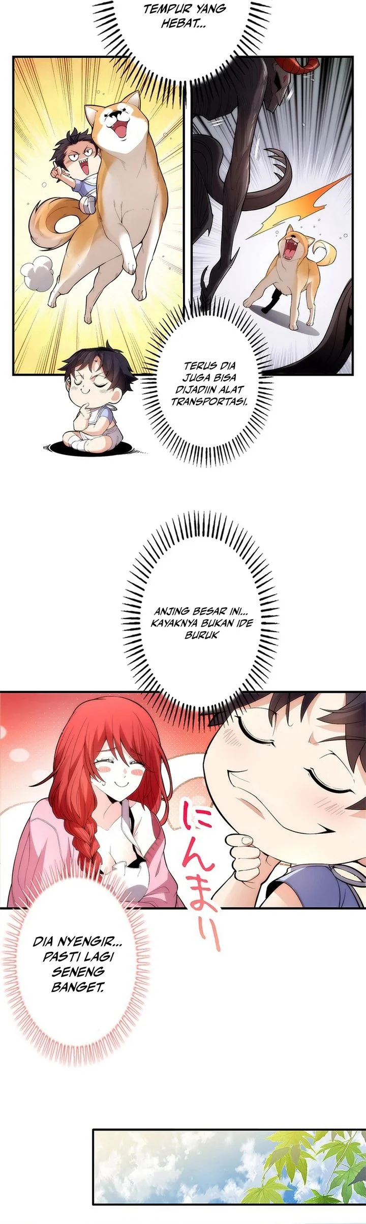 The Chosen SSS-Rank Chapter 2 Gambar 22