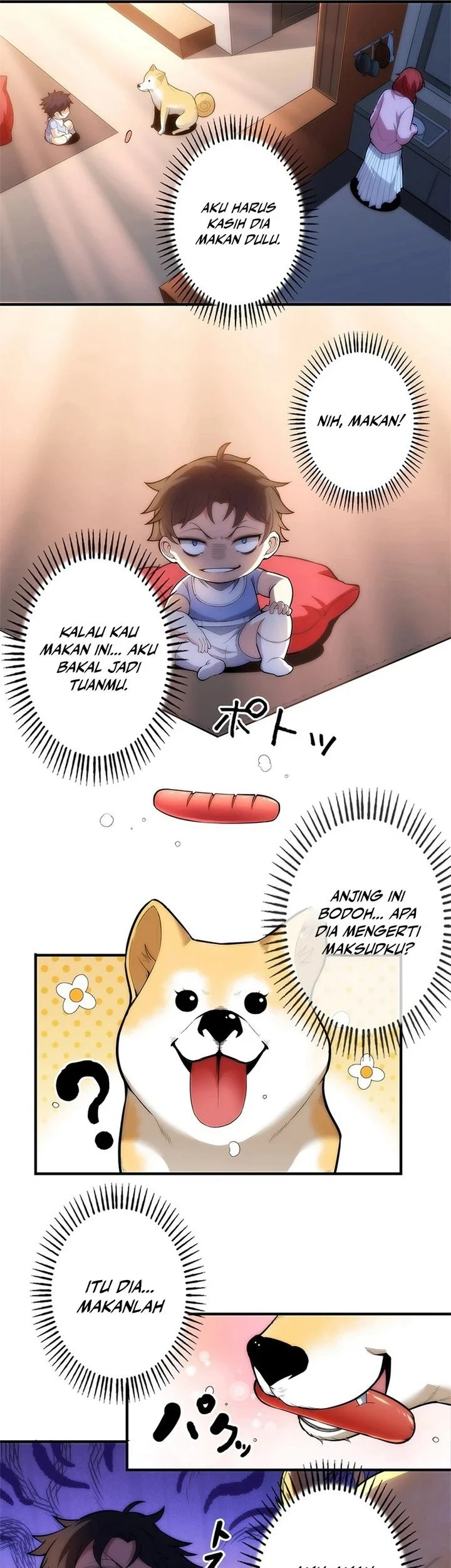 The Chosen SSS-Rank Chapter 2 Gambar 23