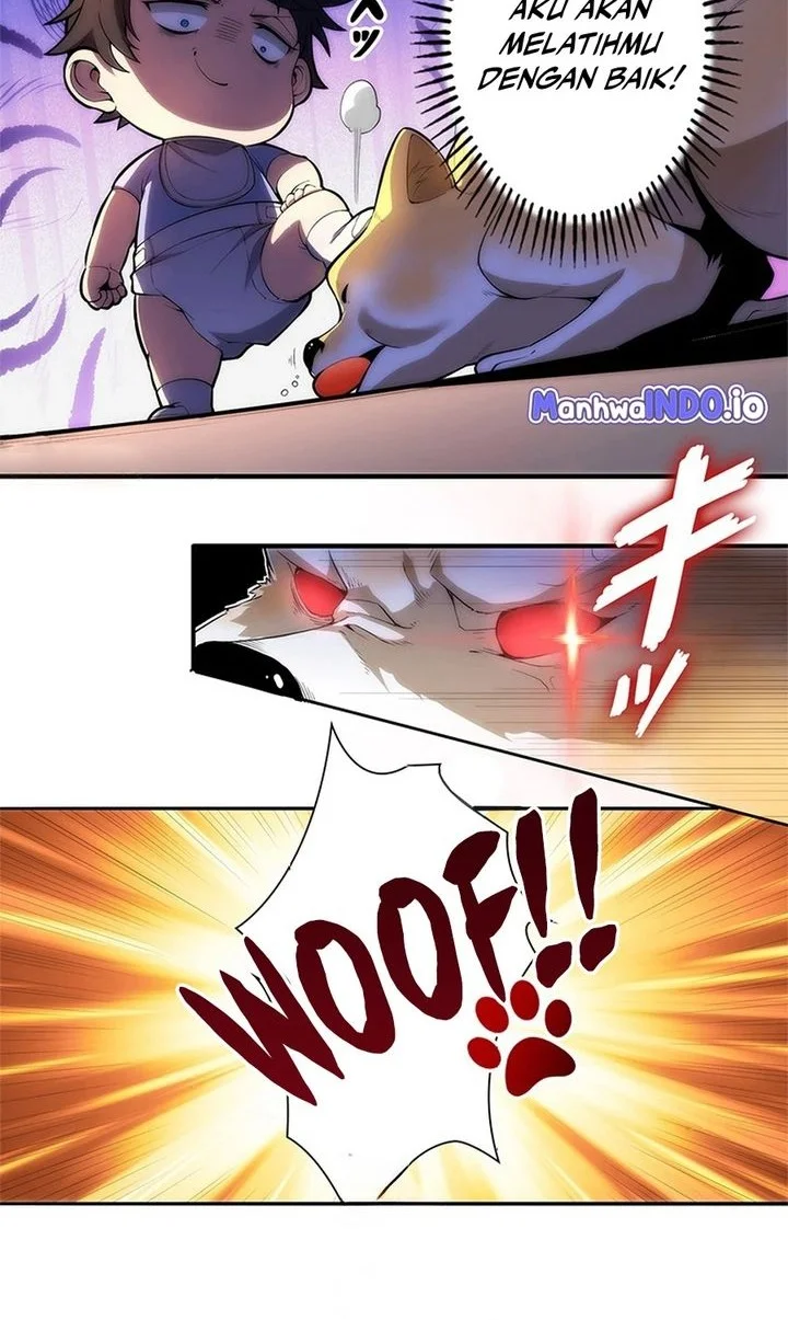 The Chosen SSS-Rank Chapter 2 Gambar 24