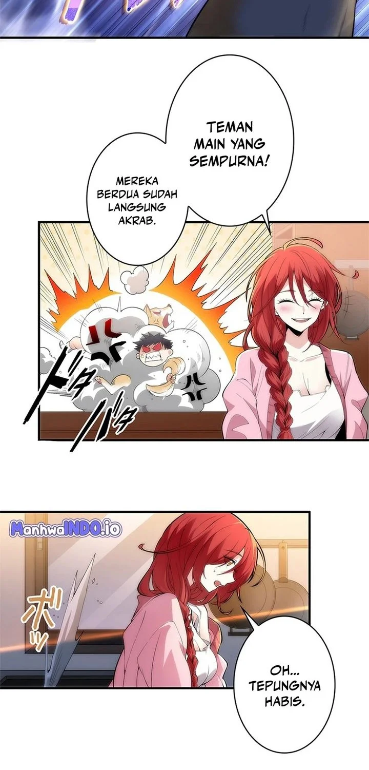 The Chosen SSS-Rank Chapter 2 Gambar 26