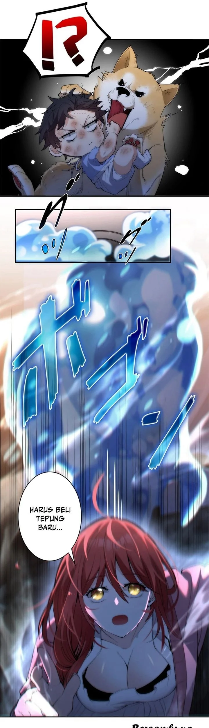 The Chosen SSS-Rank Chapter 2 Gambar 27