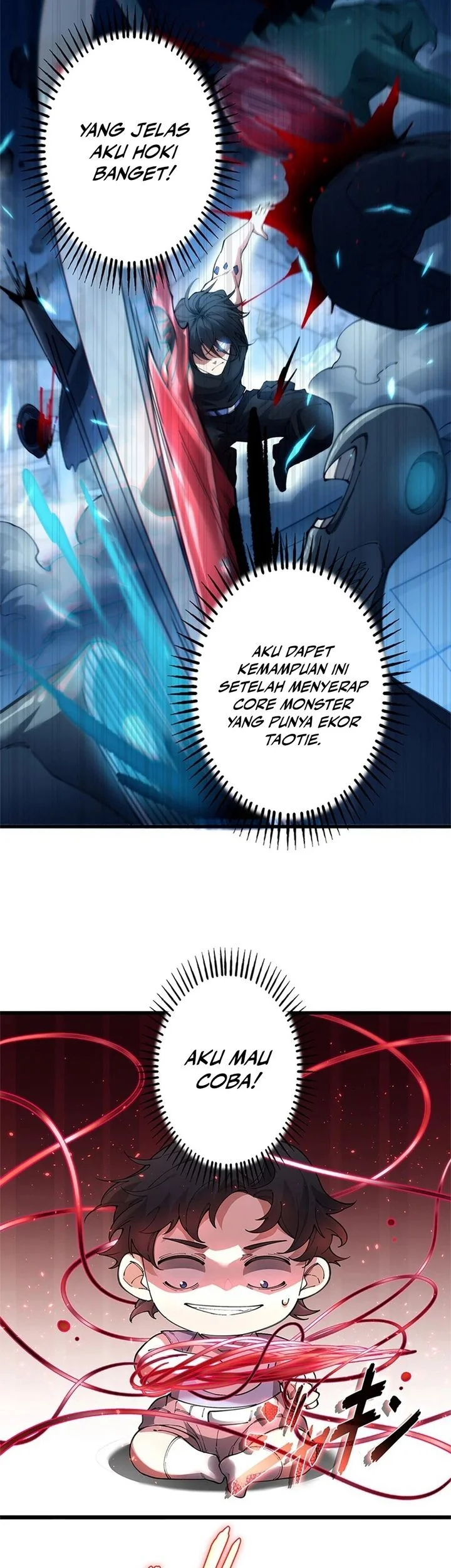 The Chosen SSS-Rank Chapter 2 Gambar 4