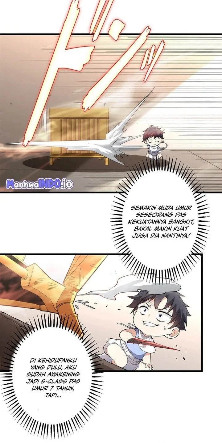 The Chosen SSS-Rank Chapter 2 Gambar 5