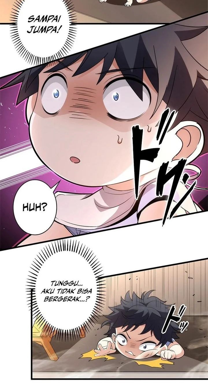 The Chosen SSS-Rank Chapter 2 Gambar 7