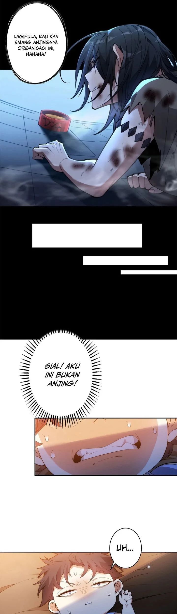 The Chosen SSS-Rank Chapter 2 Gambar 10