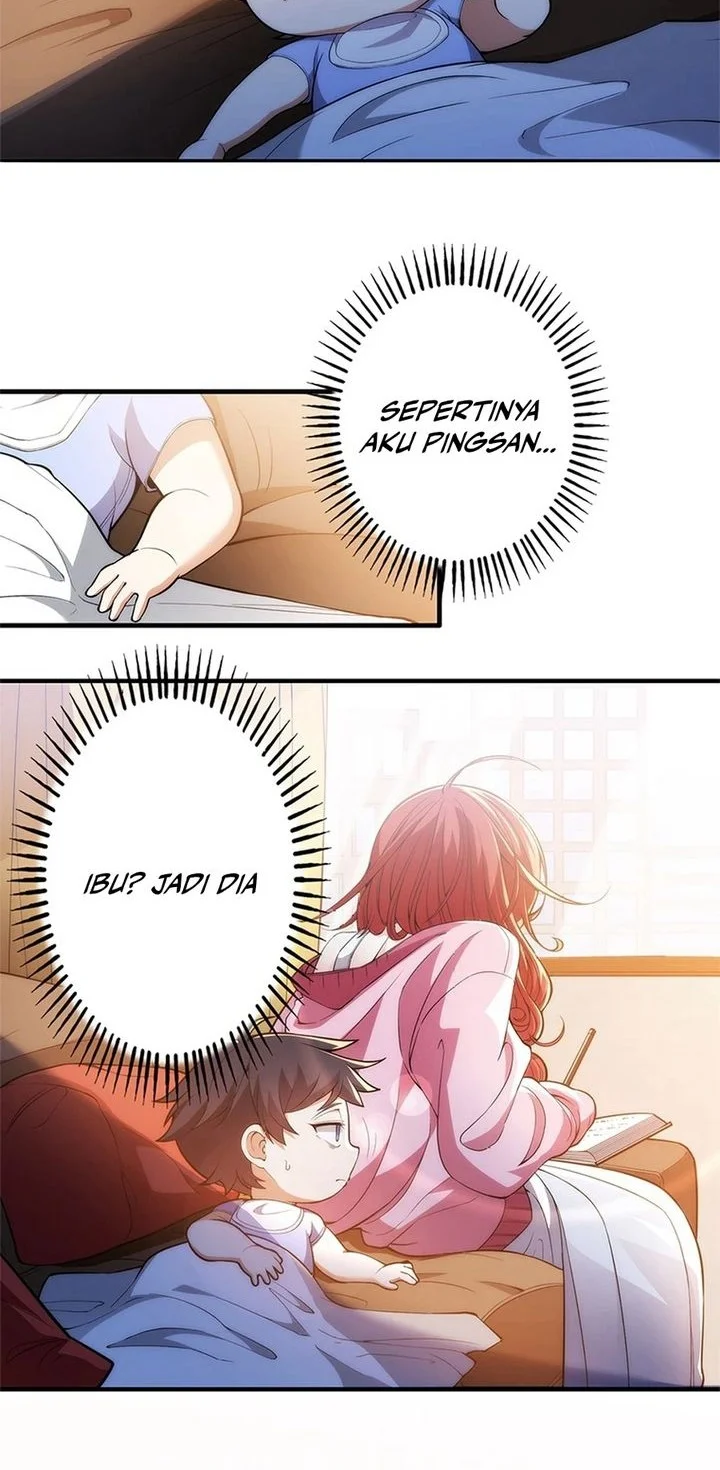 The Chosen SSS-Rank Chapter 2 Gambar 11