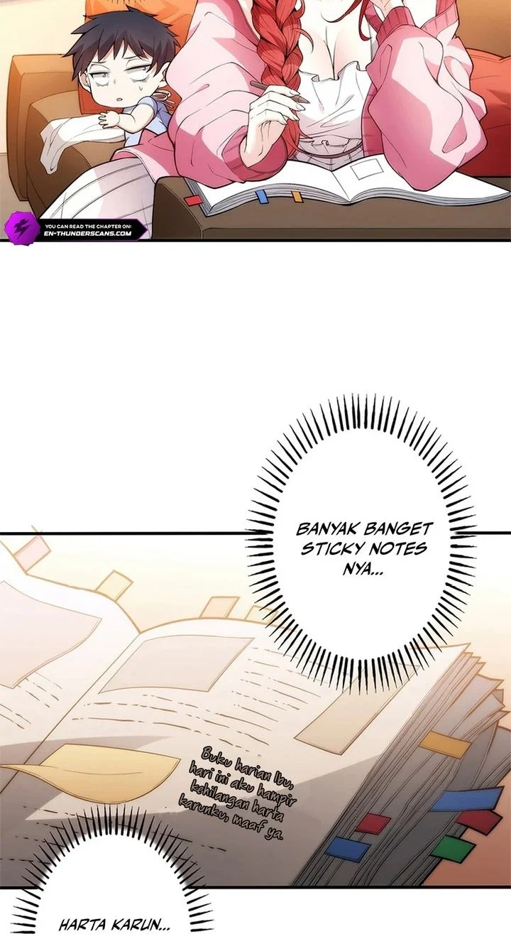 The Chosen SSS-Rank Chapter 2 Gambar 13