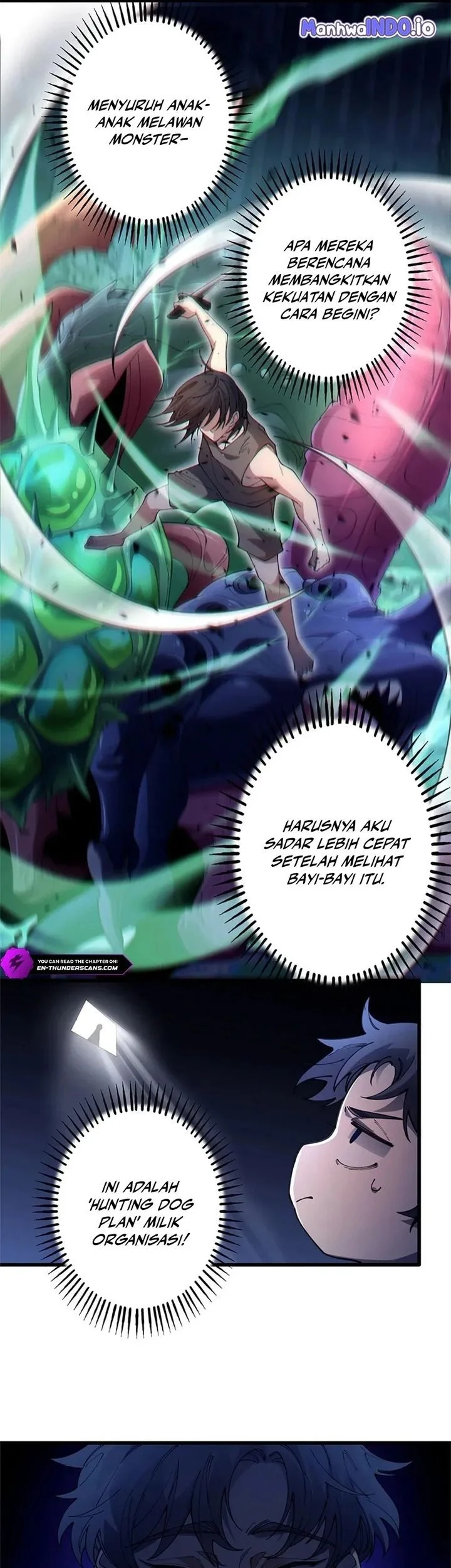 The Chosen SSS-Rank Chapter 20 Gambar 18