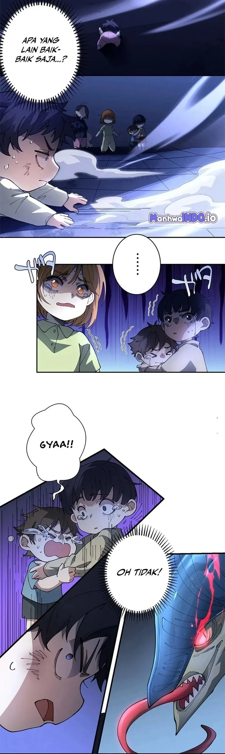 The Chosen SSS-Rank Chapter 20 Gambar 24