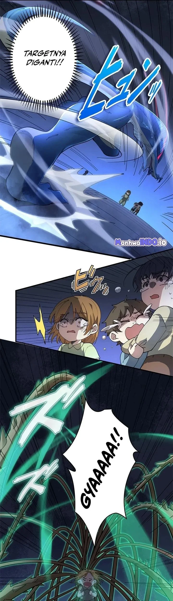 The Chosen SSS-Rank Chapter 20 Gambar 25