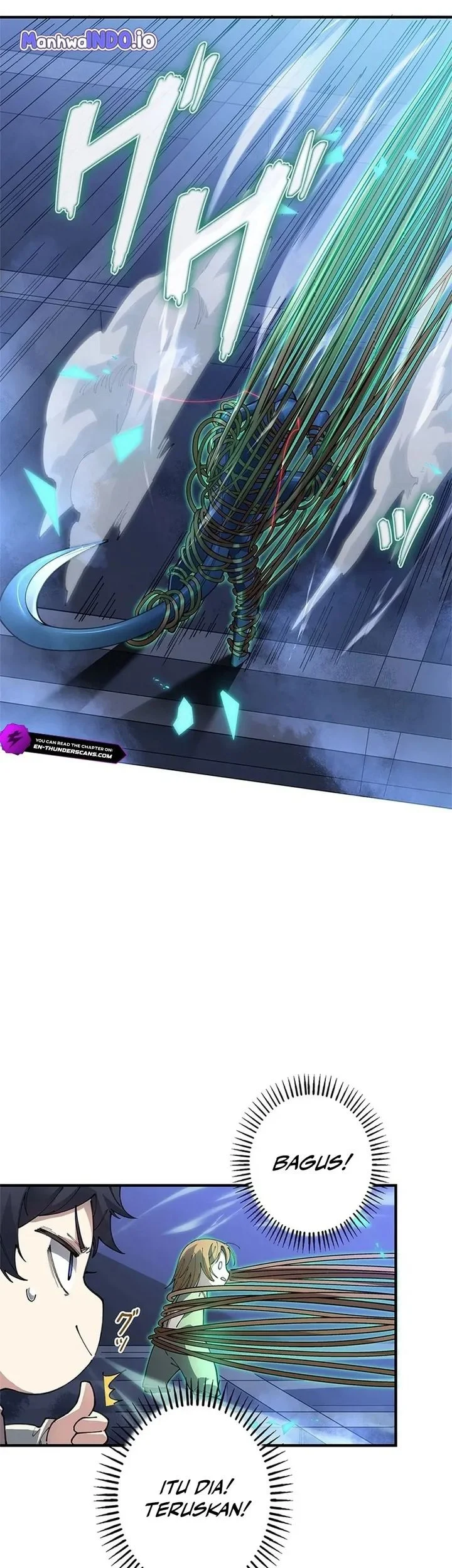 The Chosen SSS-Rank Chapter 20 Gambar 27