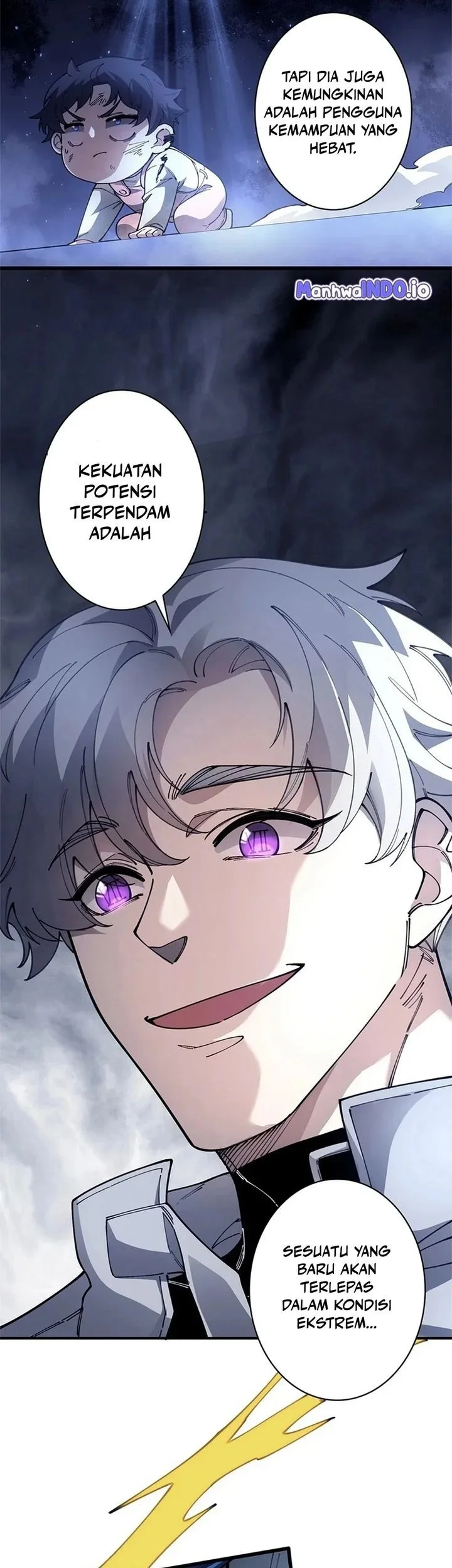The Chosen SSS-Rank Chapter 20 Gambar 29
