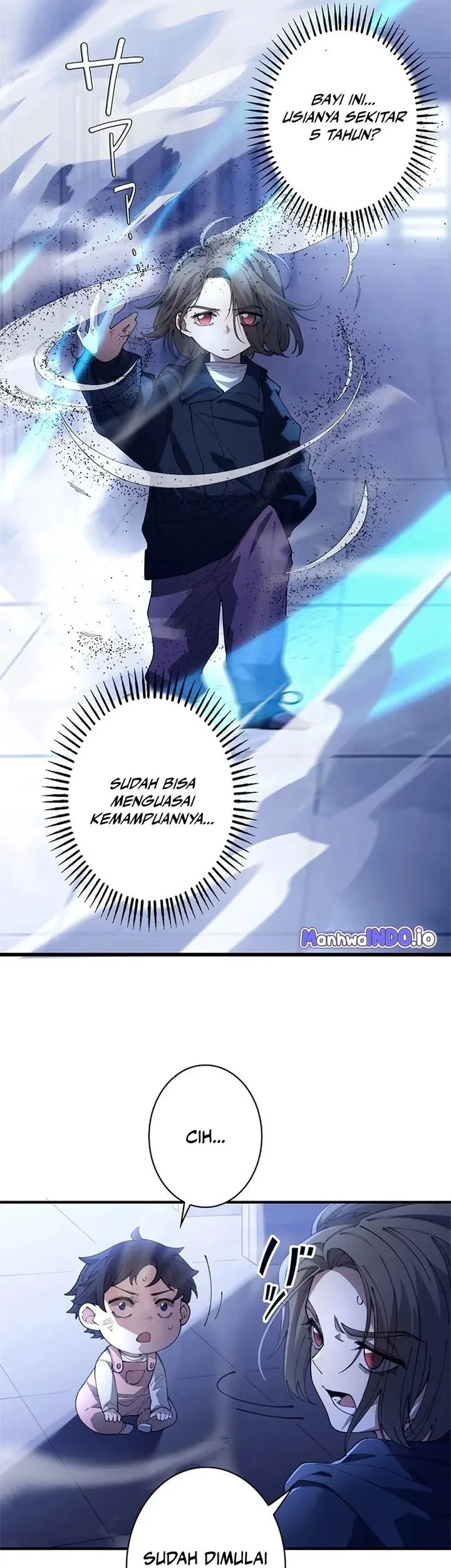 The Chosen SSS-Rank Chapter 20 Gambar 3