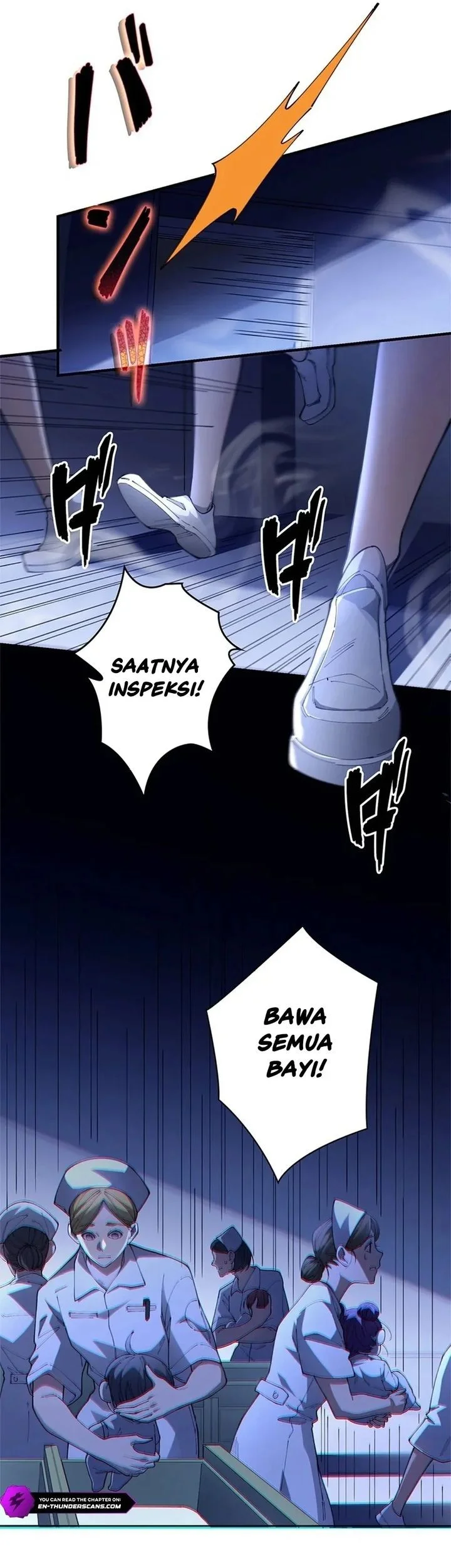 The Chosen SSS-Rank Chapter 20 Gambar 5