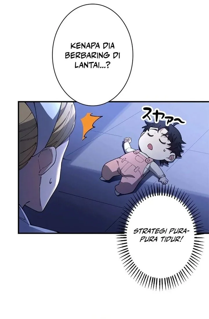 The Chosen SSS-Rank Chapter 20 Gambar 6