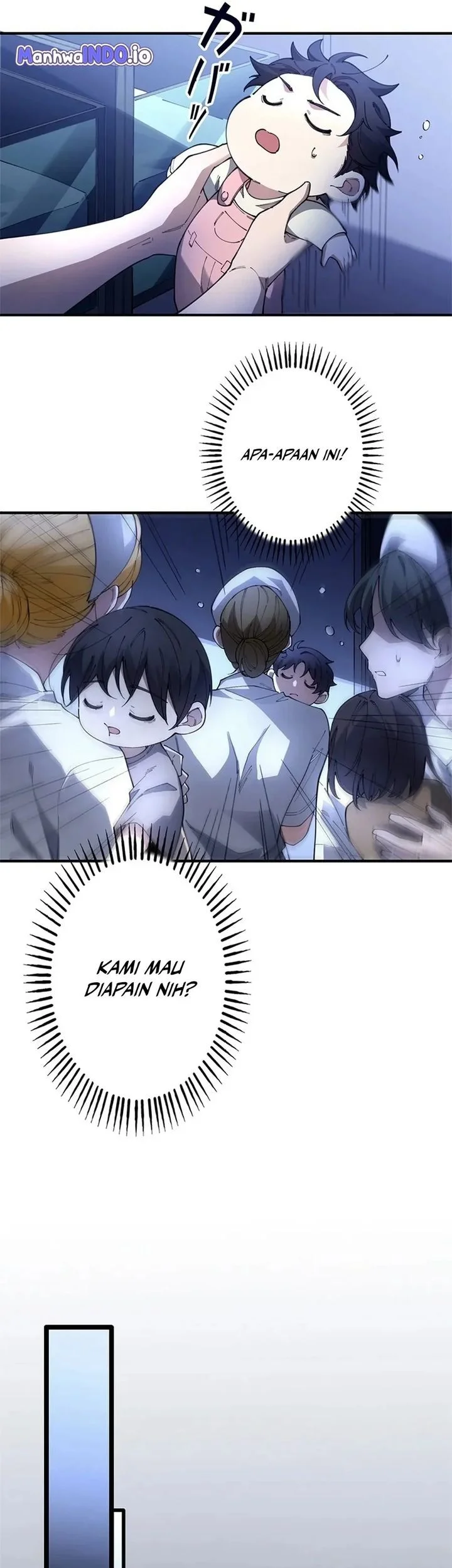 The Chosen SSS-Rank Chapter 20 Gambar 7