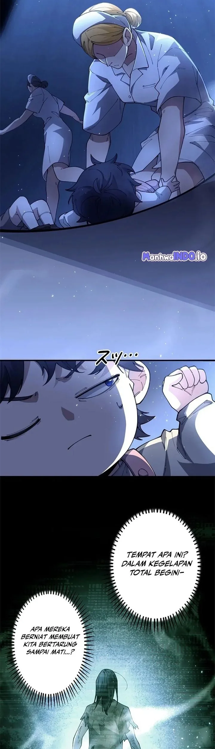 The Chosen SSS-Rank Chapter 20 Gambar 9