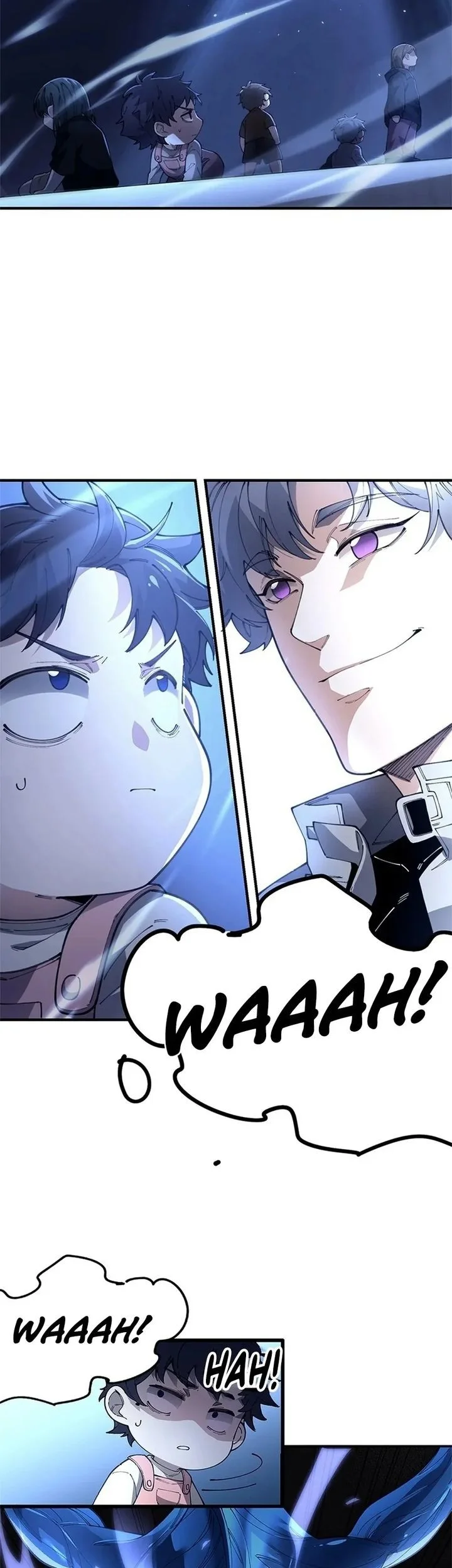 The Chosen SSS-Rank Chapter 20 Gambar 11