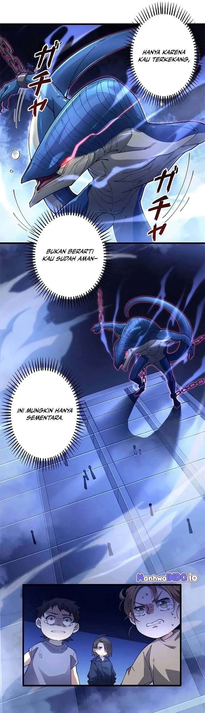 The Chosen SSS-Rank Chapter 20 Gambar 14