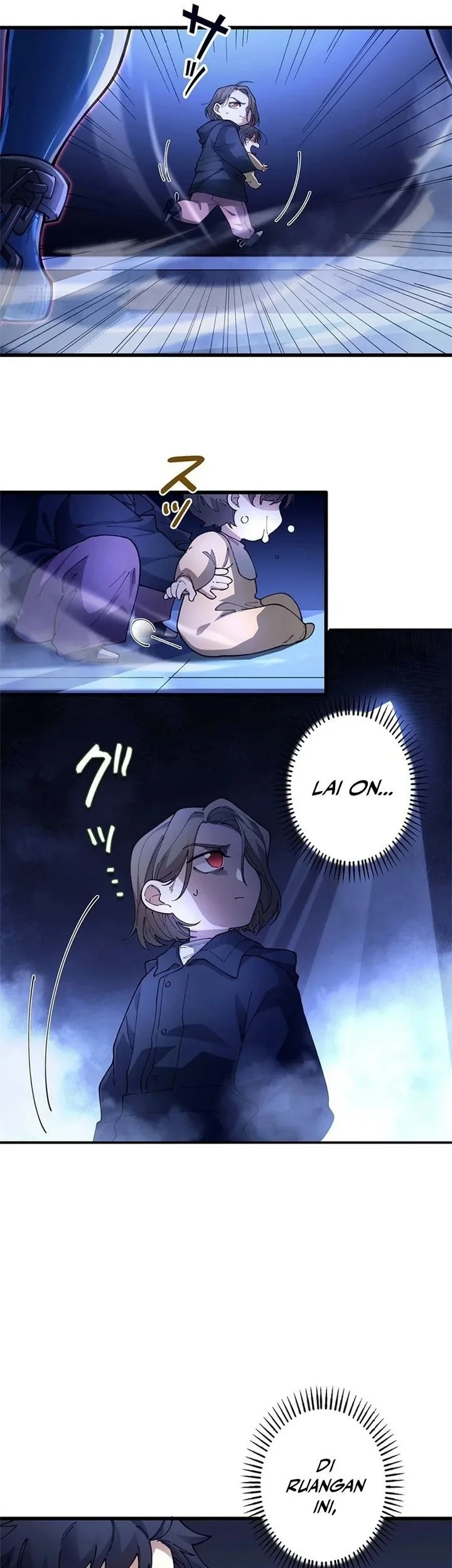 The Chosen SSS-Rank Chapter 20 Gambar 16