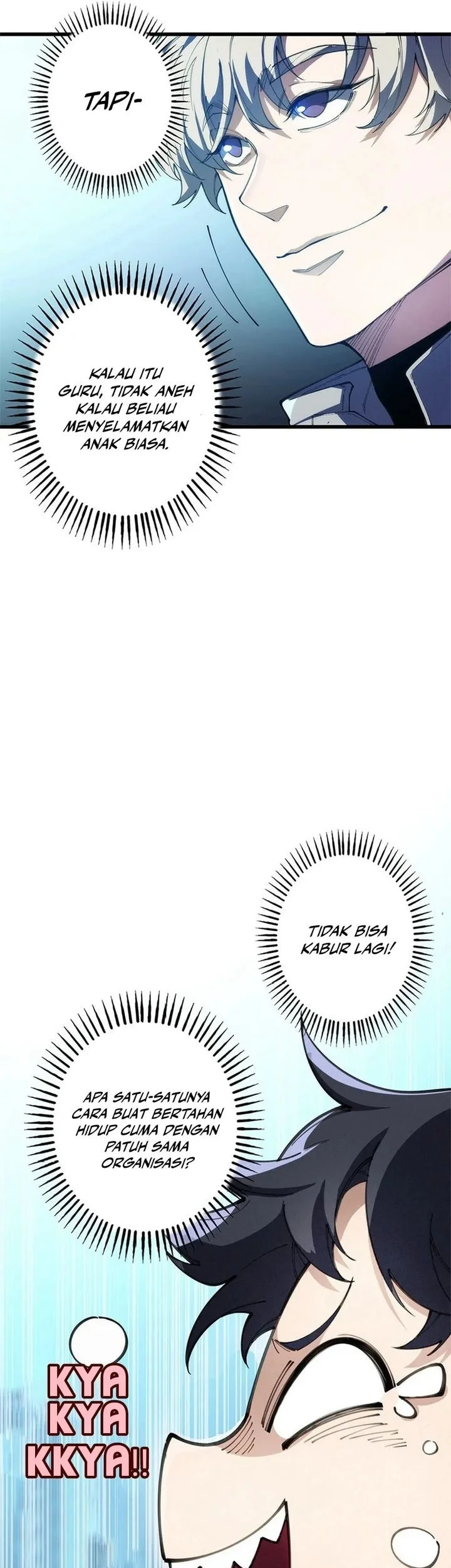 The Chosen SSS-Rank Chapter 21 Gambar 18