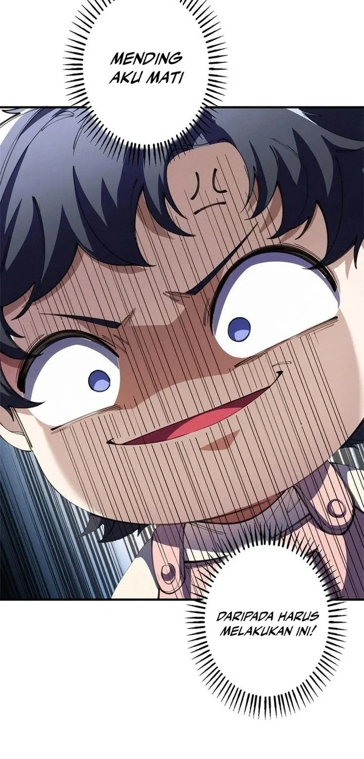 The Chosen SSS-Rank Chapter 21 Gambar 21