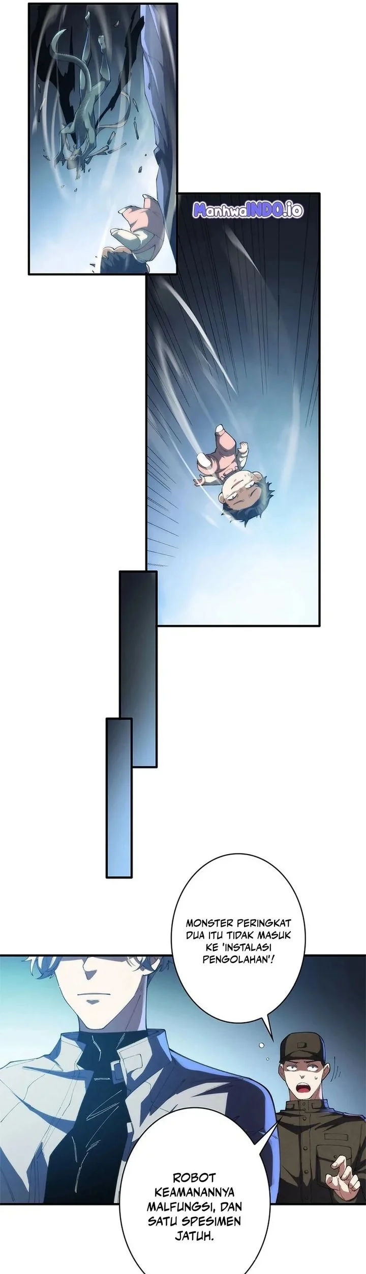 The Chosen SSS-Rank Chapter 21 Gambar 24