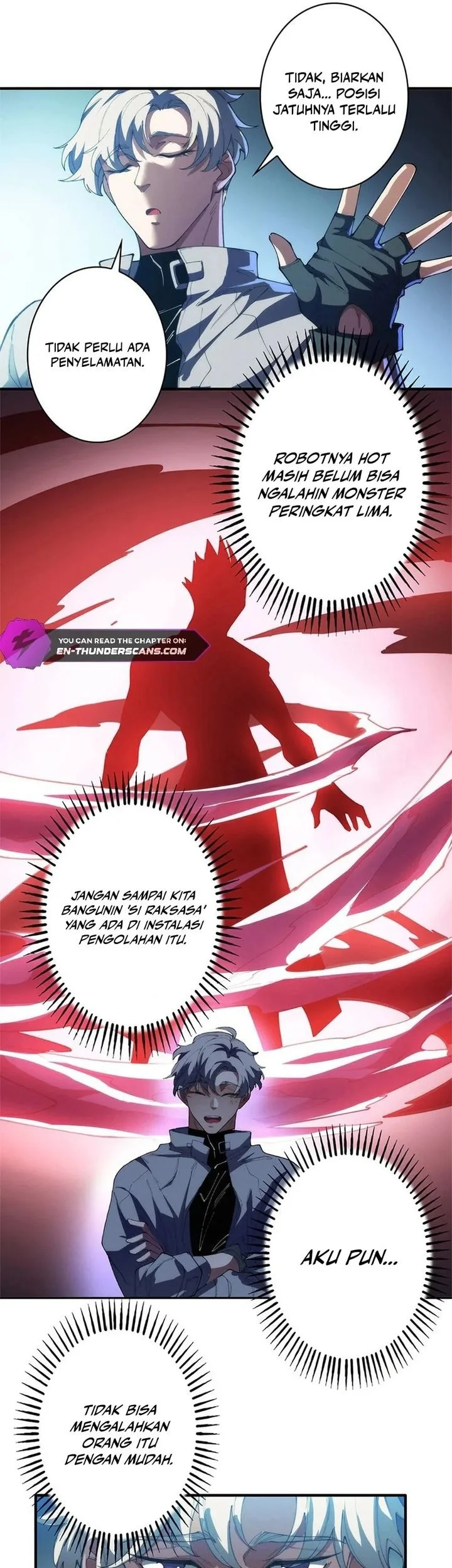 The Chosen SSS-Rank Chapter 21 Gambar 26