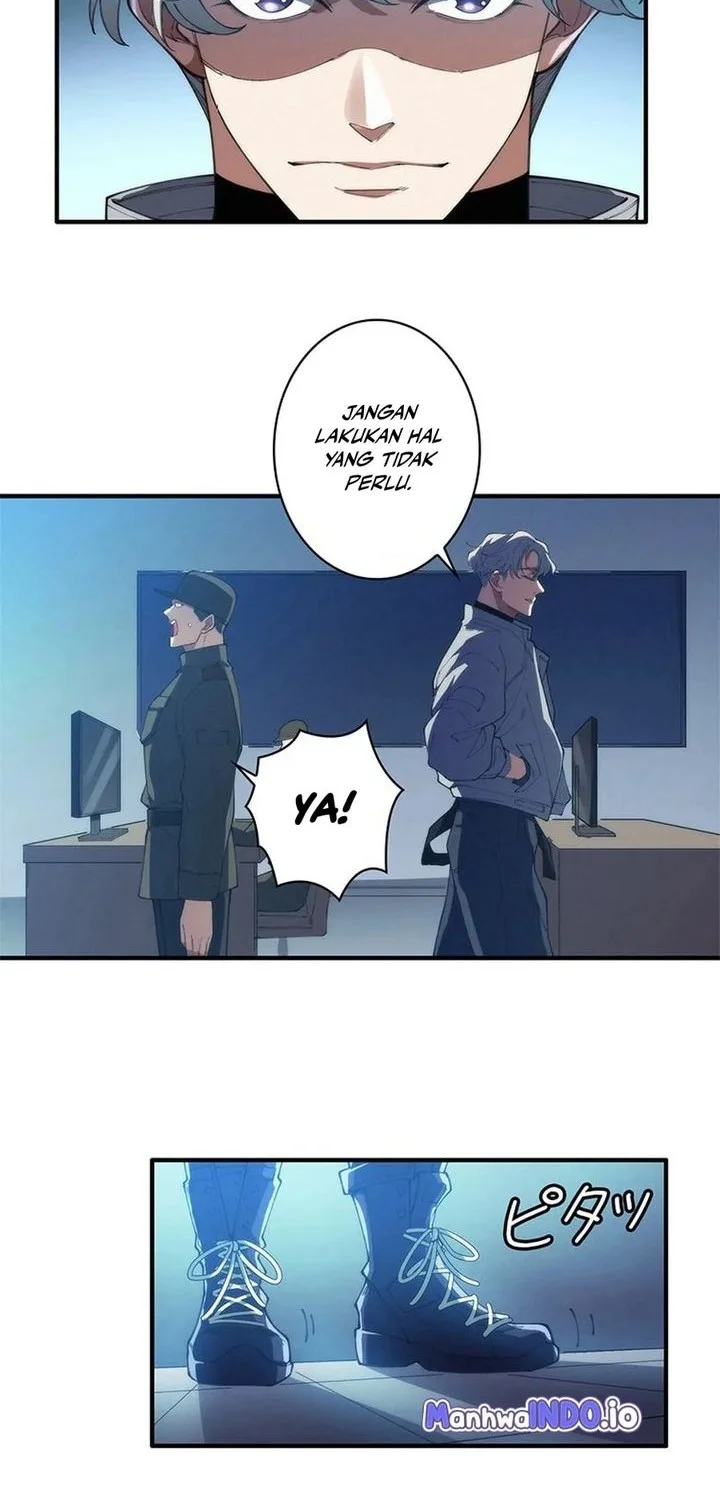 The Chosen SSS-Rank Chapter 21 Gambar 27