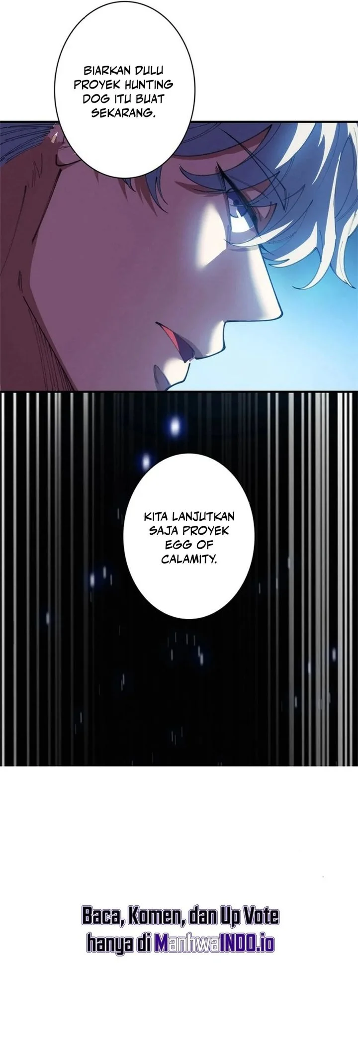 The Chosen SSS-Rank Chapter 21 Gambar 28