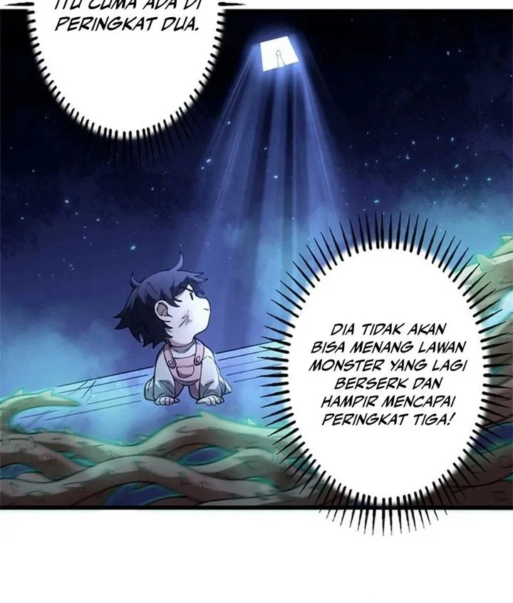 Manga The Chosen SSS-Rank Chapter 21 gambar 2