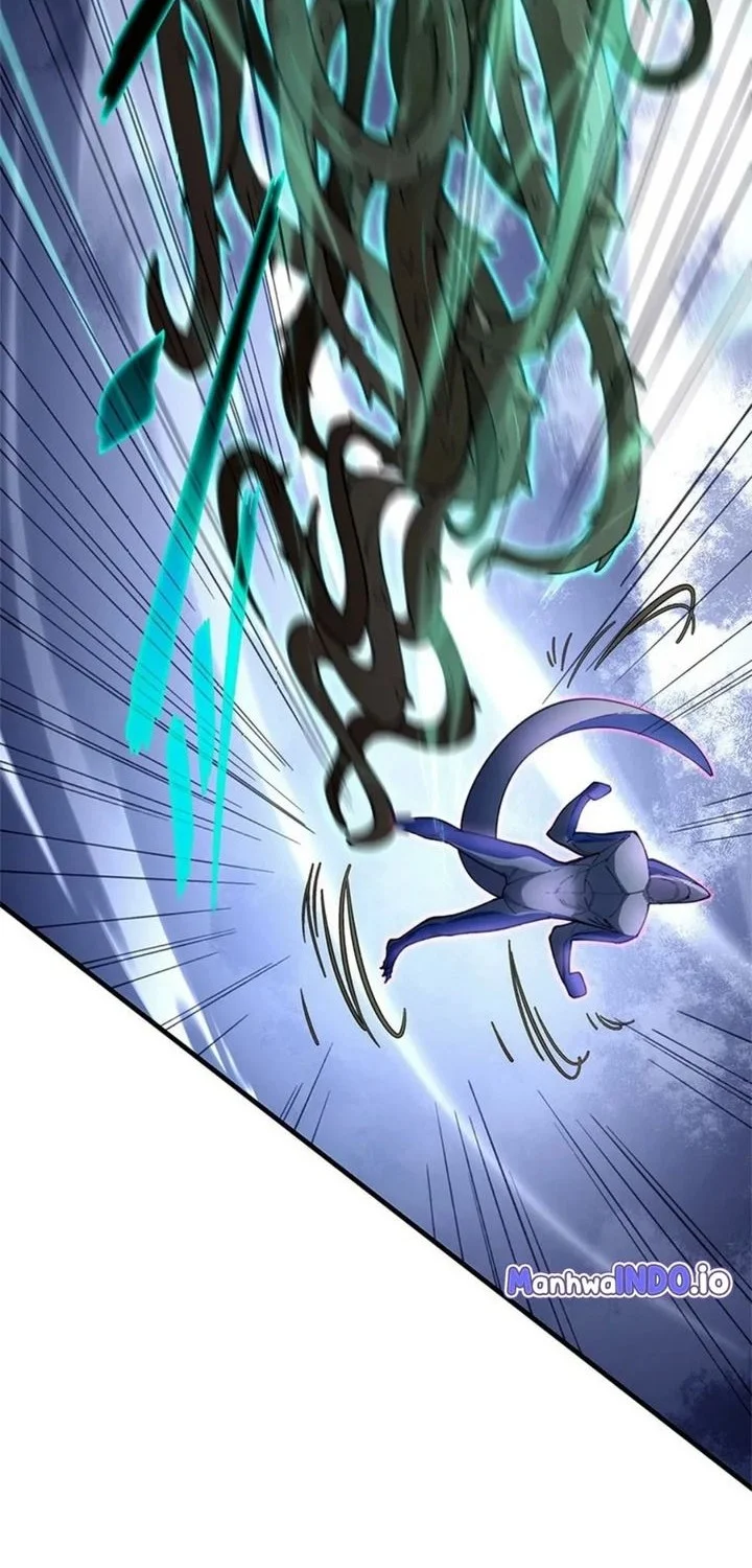 The Chosen SSS-Rank Chapter 21 Gambar 4