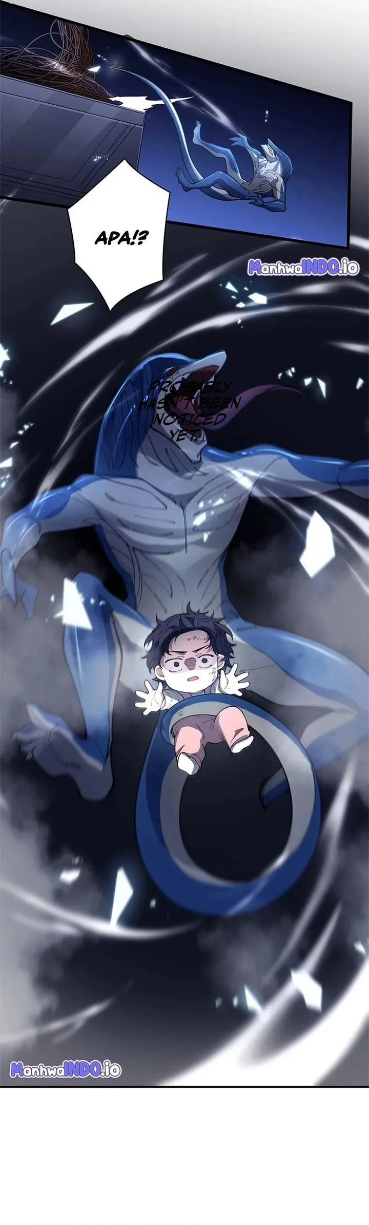 The Chosen SSS-Rank Chapter 21 Gambar 9