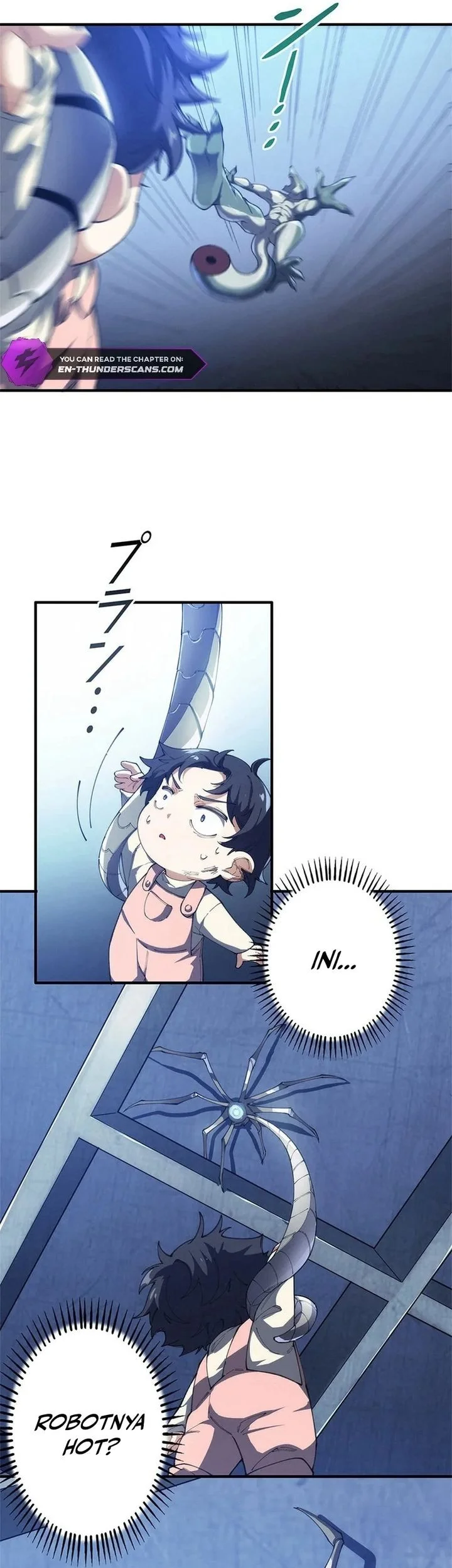 The Chosen SSS-Rank Chapter 21 Gambar 12